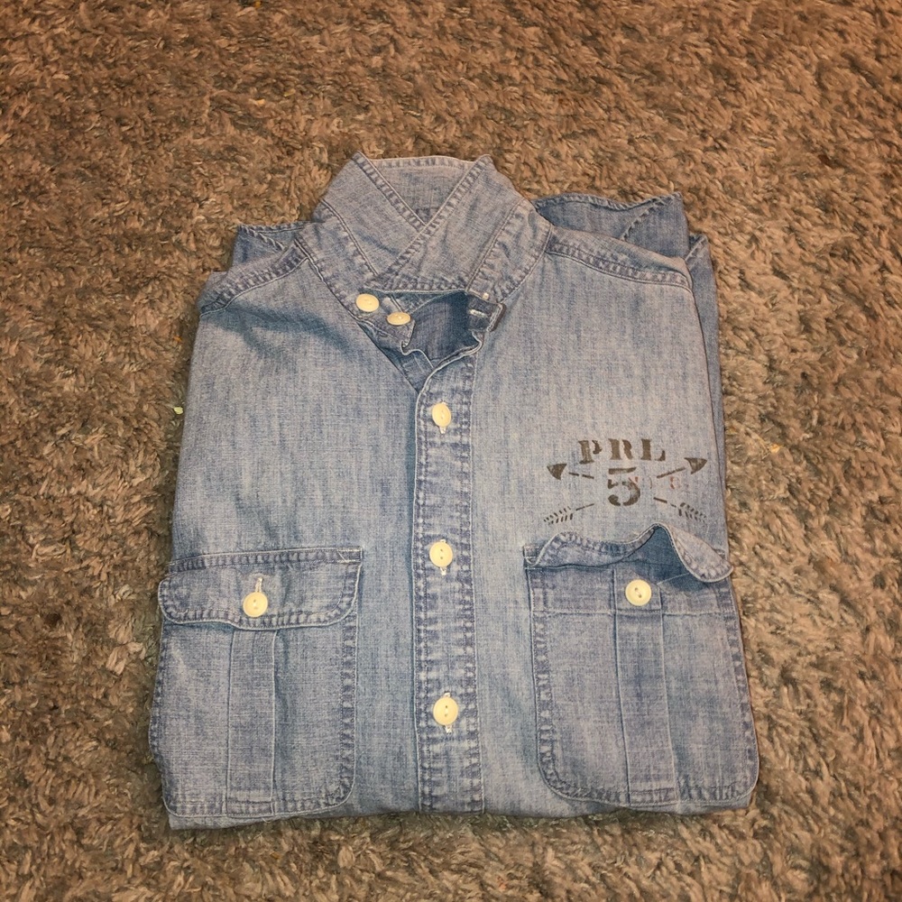 Men’s Button down